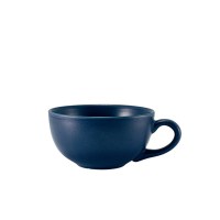 Antigo Blue Rustic Stoneware Cup